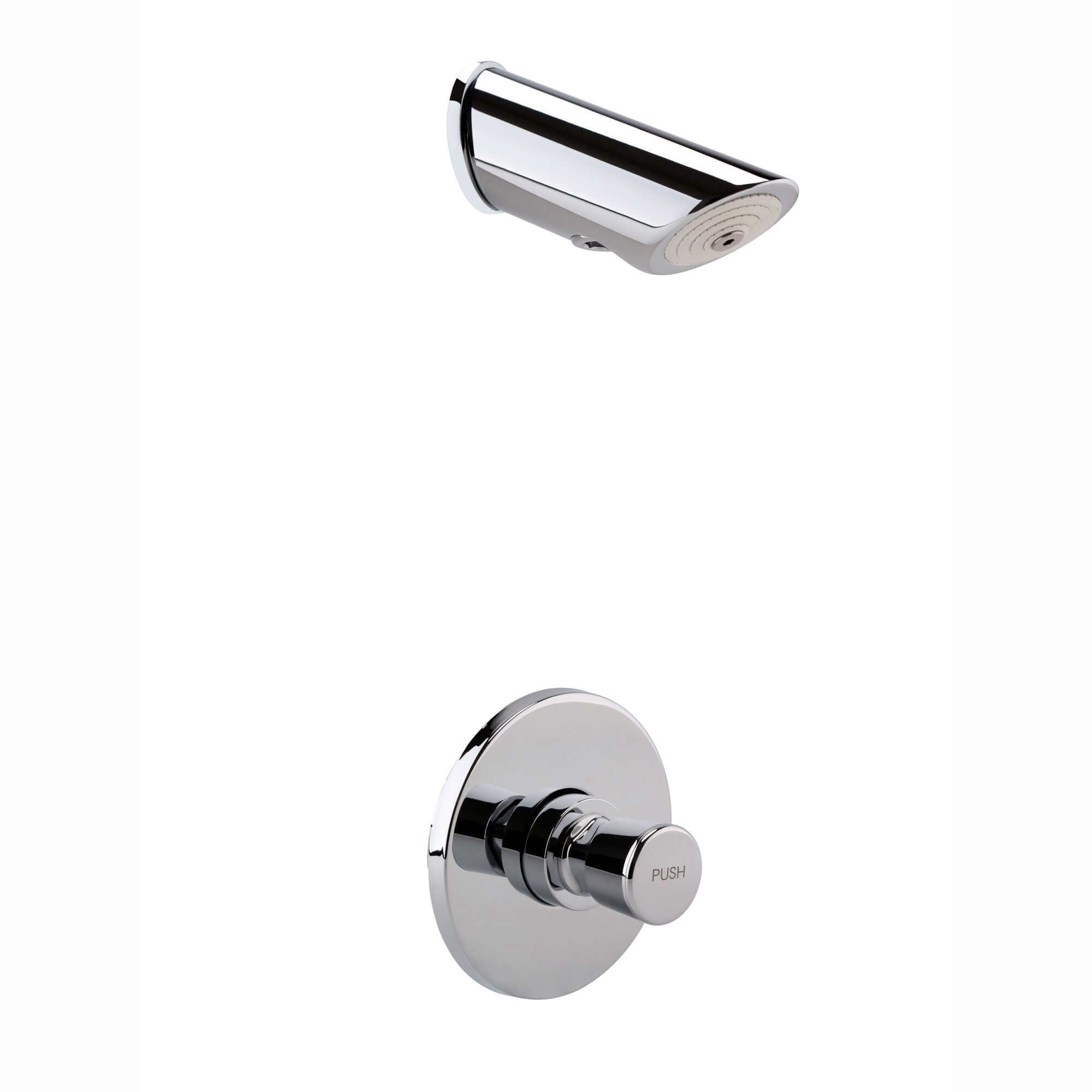 Buy Vision non concussive time adjustable shower kit concealed - chrome Online UK | HOUSE OF ENKI